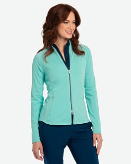 EPNY Jacket - LS Zip Front Jacket